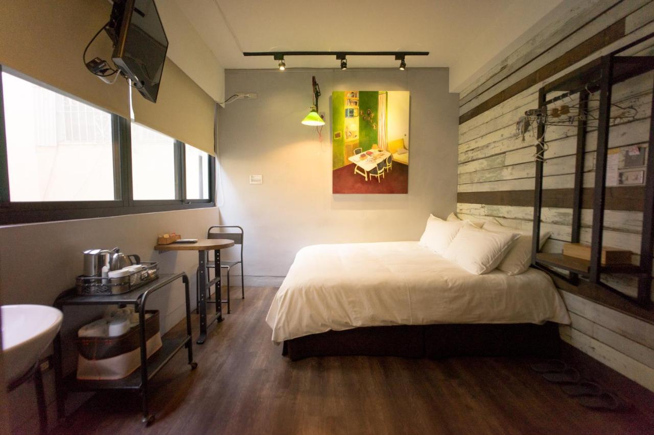 未艾公寓welove Apartment 新営区 エクステリア 写真