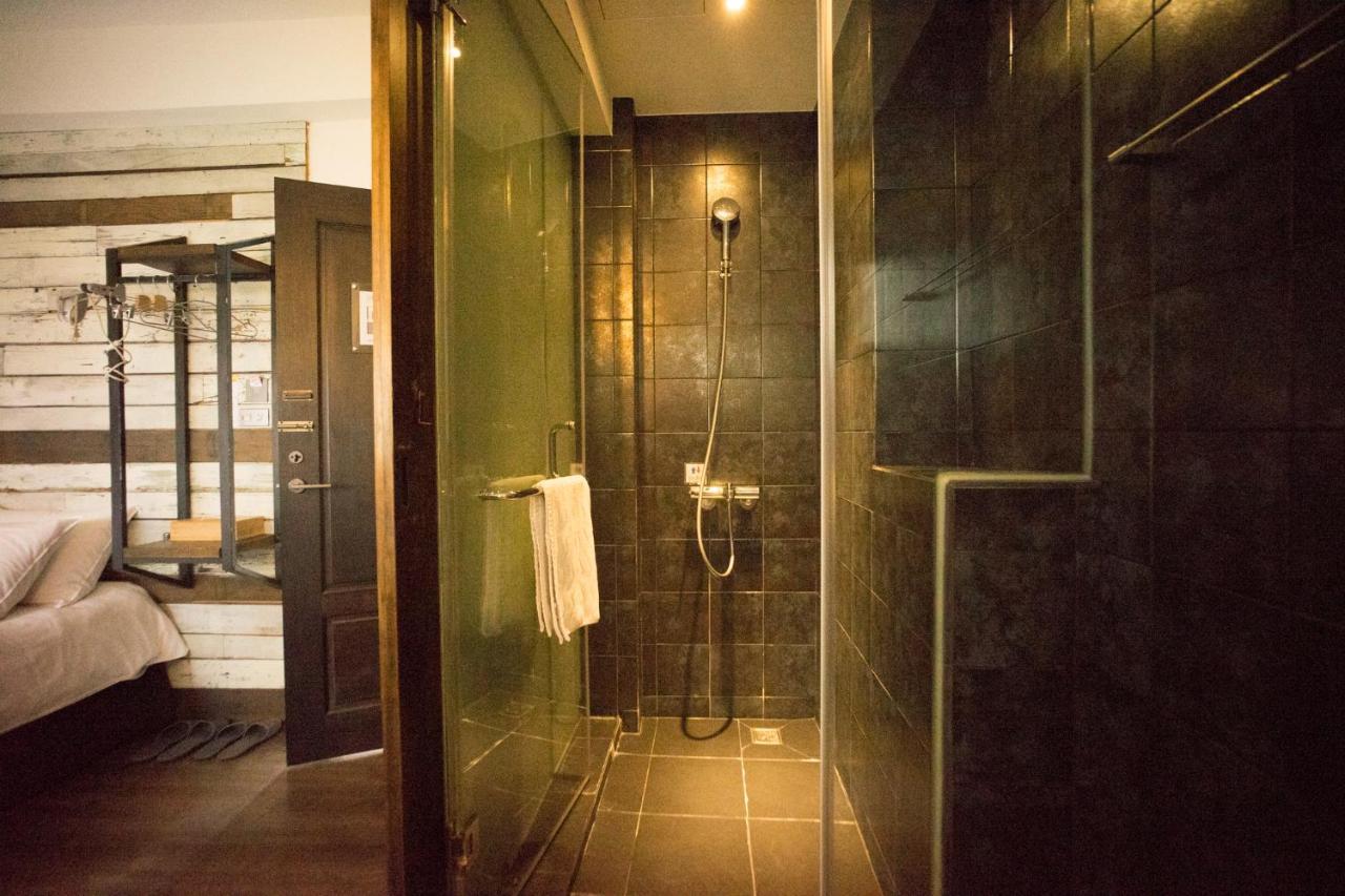 未艾公寓welove Apartment 新営区 エクステリア 写真