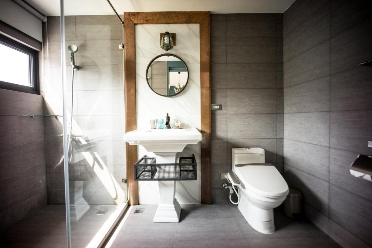 未艾公寓welove Apartment 新営区 エクステリア 写真
