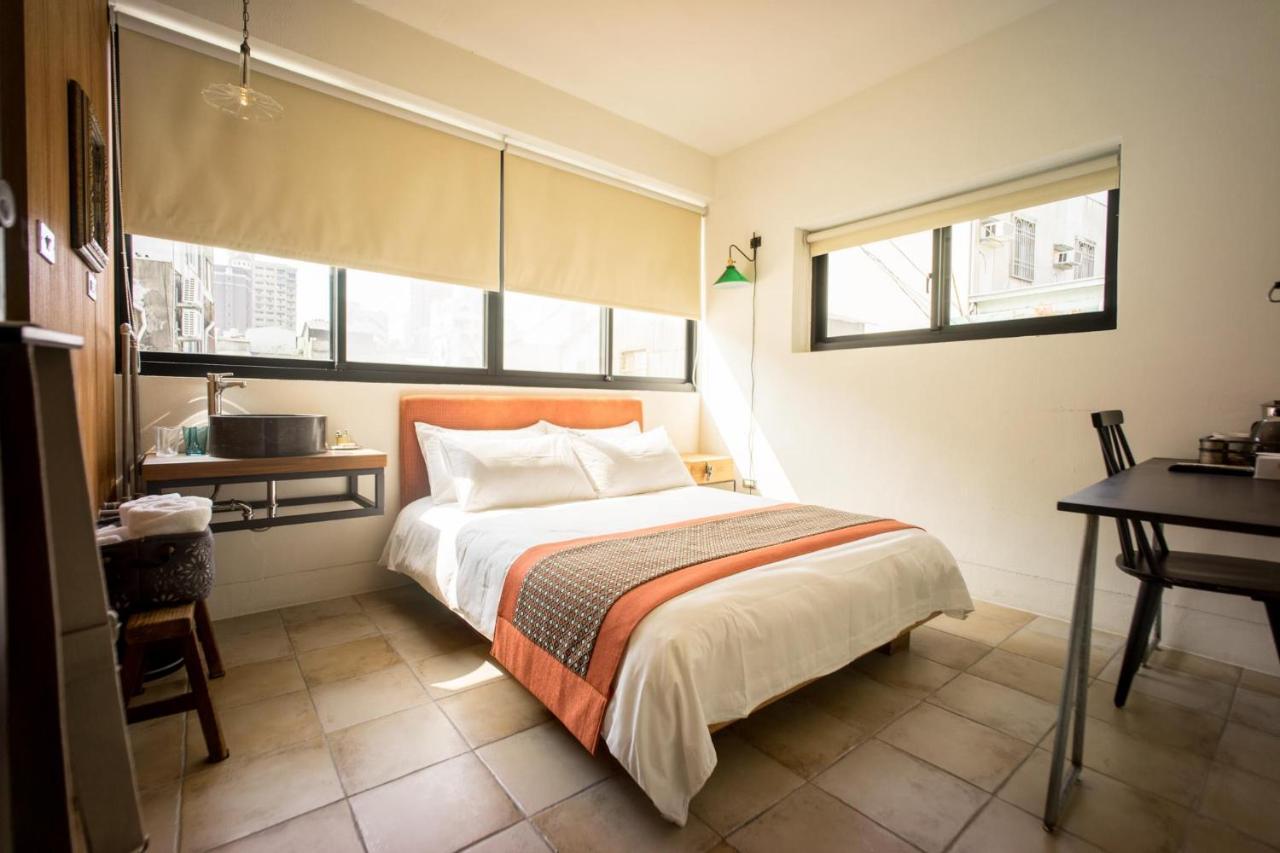 未艾公寓welove Apartment 新営区 エクステリア 写真