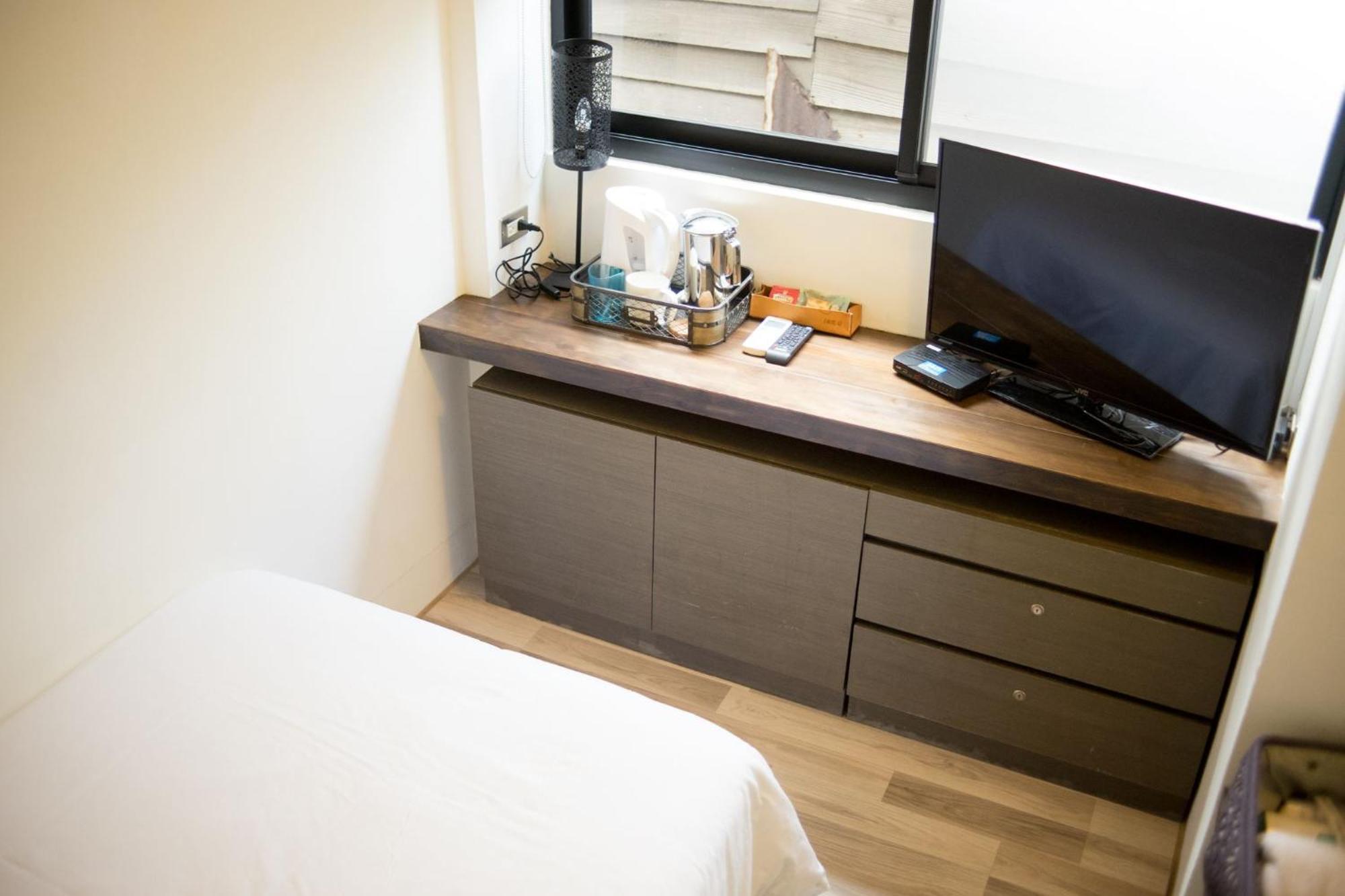 未艾公寓welove Apartment 新営区 エクステリア 写真