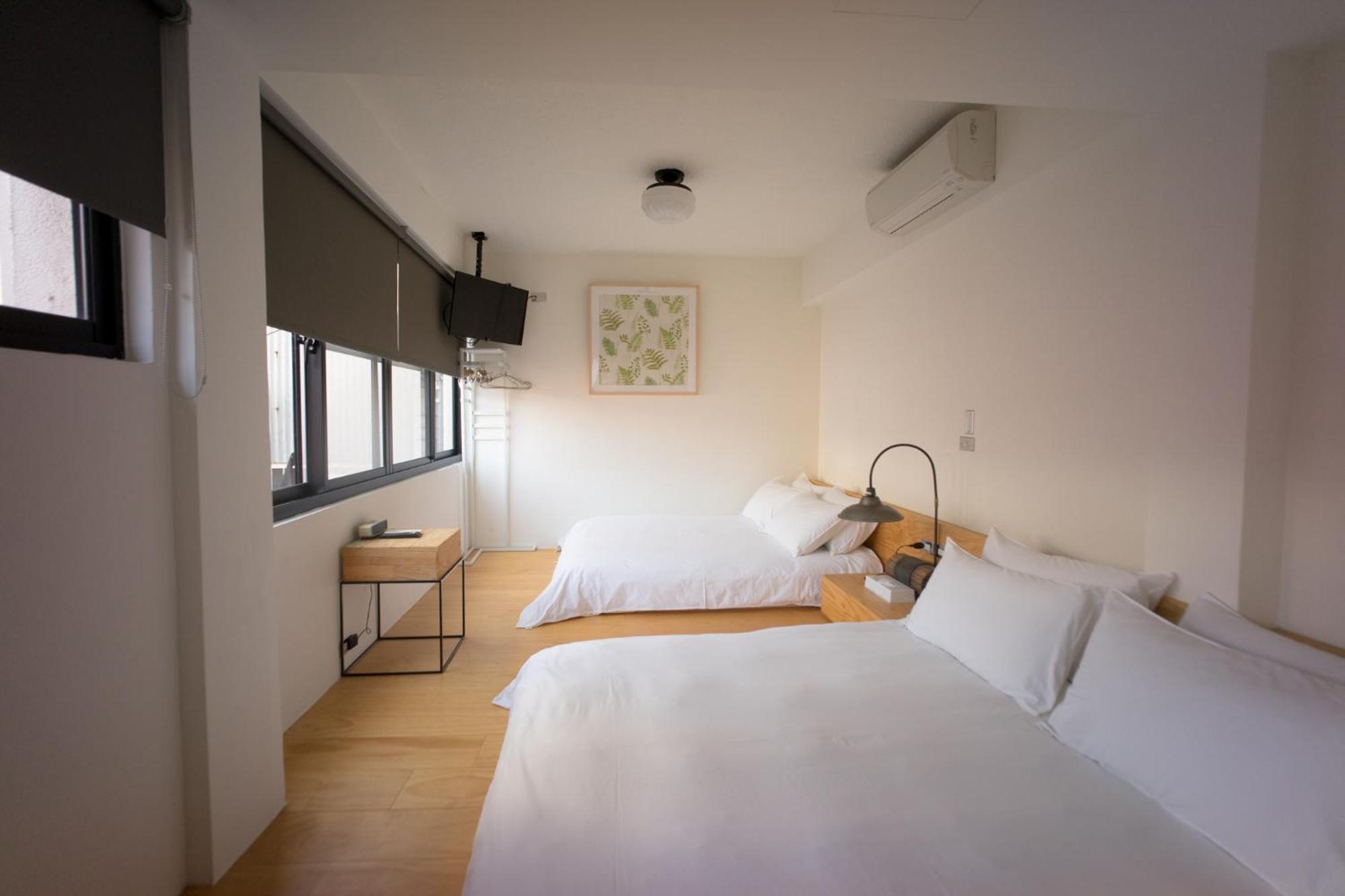 未艾公寓welove Apartment 新営区 エクステリア 写真