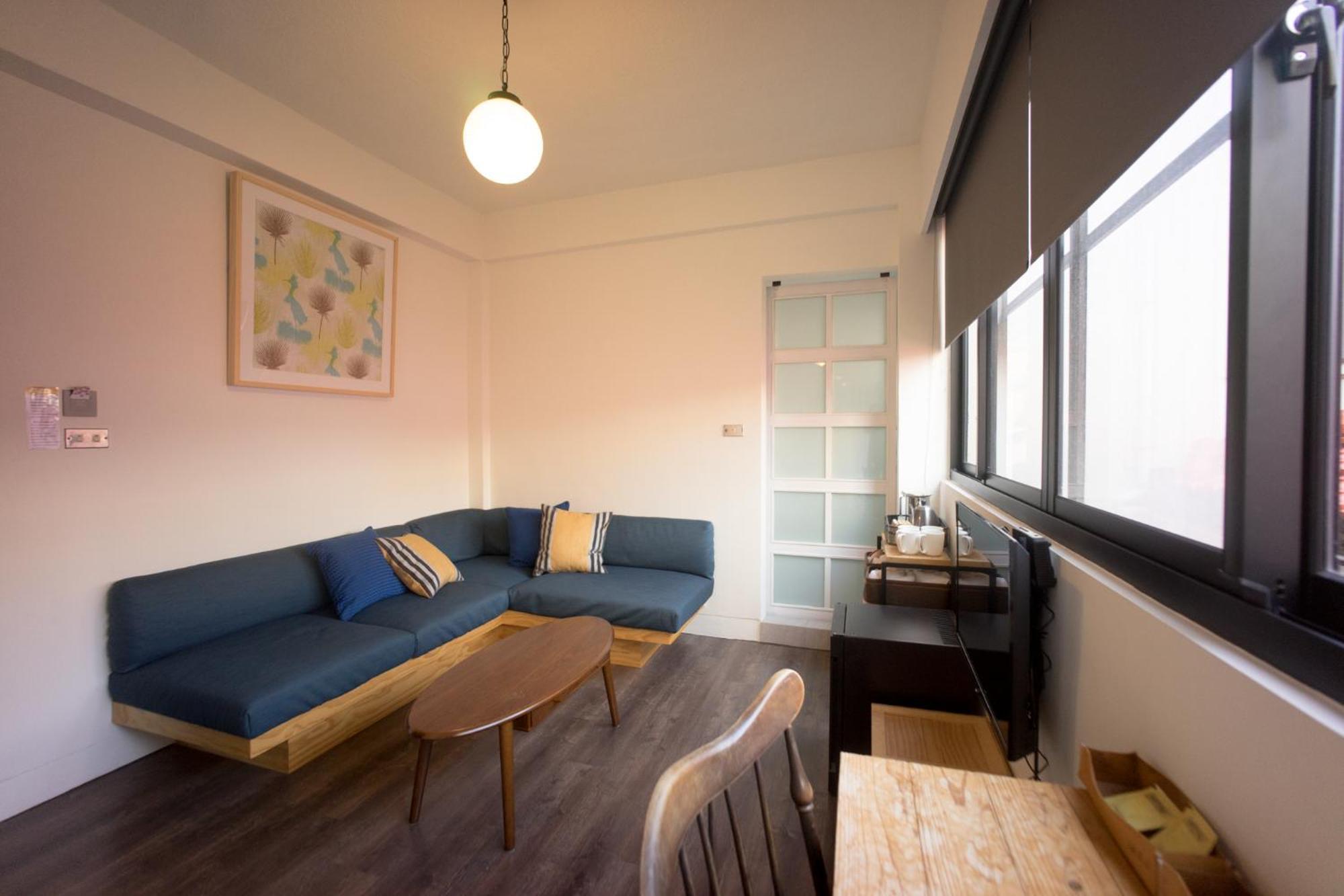 未艾公寓welove Apartment 新営区 エクステリア 写真